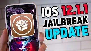 iOS 12.1.1 Jailbreak Update! EPIC News for iOS 12 Jailbreakers ( )