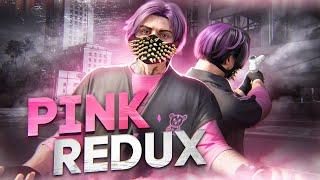 ИДЕАЛЬНЫЙ РЕДУКС для GTA 5 RP в 2024 / PINK REDUX и НАСТРОЙКИ ГТА 5 РП