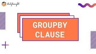 GROUP BY Clause in SQL with Example