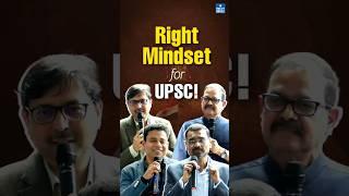 Champions Have the Right Mindset! | Farewell cum Motivation Session | NEXT IAS #lbsnaa #upsc #ias