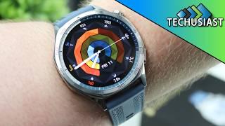 HUAWEI Watch GT 5 Review: Rock your fitness game with lasting style