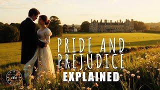 Pride & Prejudice by Jane Austen | Book Summary | Relaxing Recap for Sleep