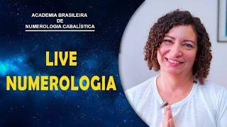 LIVE NUMEROLOGIA - 06/04/2019