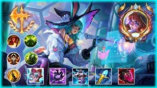 AURORA MONTAGE 2024 - HIGH ELO AURORA PLAYS SEASON 15