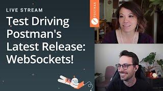 Test driving Postman's latest release: WebSockets!