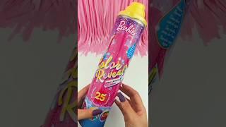 Barbie Color Reveal! (1) Glitter Series  ASMR Satisfying Video #barbie #asmr #short