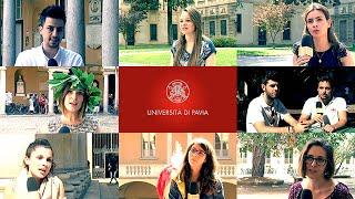 Perché l'Università di Pavia: la voce degli studenti