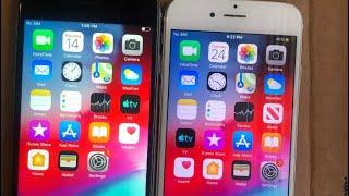 Lot of Two iPhone 6 Phones review