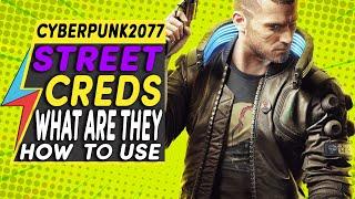WHAT ARE STREET CRED in Cyberpunk 2077 And How to Get Street Creds | Everything You Need To Know