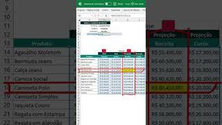 Busca avançada com ÍNDICE + CORRESP no Excel