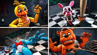 [SFM FNAF] FNaF Toys Counter Jumpscares