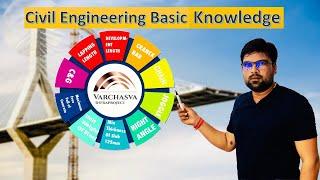 Civil Engineering Basic Knowledge Part - 1