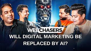 EP #1 | Will Digital Marketing be Replaced by AI?