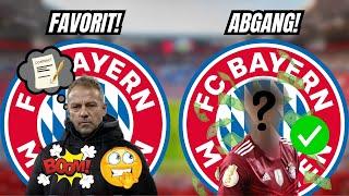 Bayern will FLICK-RÜCKKEHR & Erster SOMMER-ABGANG fix!