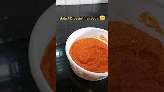 Healthy Salad Dressing #trendingshorts #healthyrecipes #saladrecipe #saladdressingrecipe #foodie