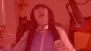 Potato woman A.K.A hinata cosplay scream edit 