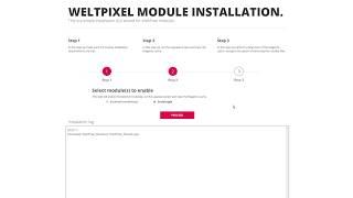 WeltPixel Magento Extension. 1 Minute Installation.