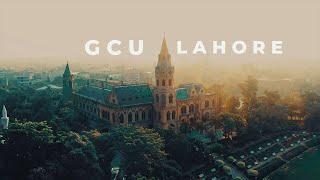 Government College University Lahore | GCU | Alma Mater | Zerak Naseer