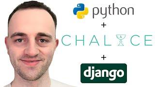 Add a serverless python function (Using AWS Chalice) 