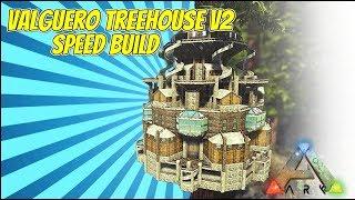 Ark: How to Build | Treehouse V2