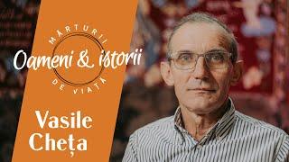 Dacă voi muri, unde voi merge? | Vasile Cheta - jud. Sălaj