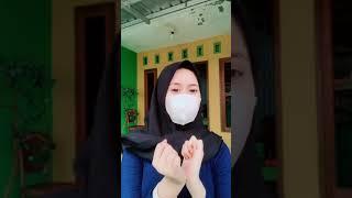 Tik Tok SMP hijab montok