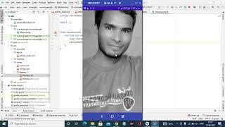 How to Make Zoomable ImageView  in Android Studio | ImageView Zoom in Zoom out @codingofworld