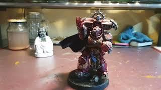 3D Printing and Miniature Painting