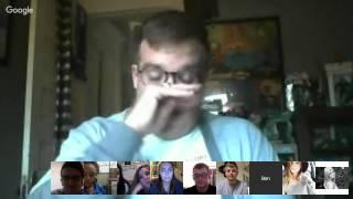 #J360 #GoogleHangout - Instagram - Managing Online #PR