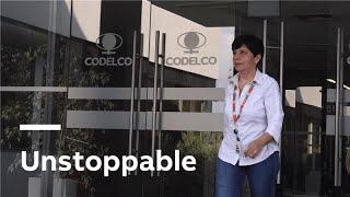 Unstoppable Stories - Norma Vargas, CODELCO