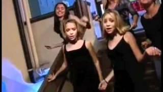 Mary Kate and Ashley Olsen - What's All The Noise About Boys?