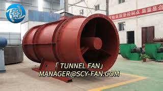 tunnel ventilation