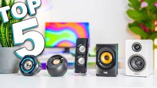 Top 5 Ultra-Budget Gaming Speakers