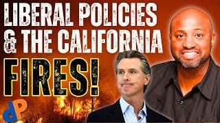 CA Wildfires Prove Democrat Hypocrisy On Climate Change Policies