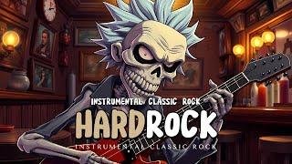 Hard Rock Instrumental Energy Blast For Maximum Motivation [1 𝐇𝐎𝐔𝐑] Alternative Rock Playlist