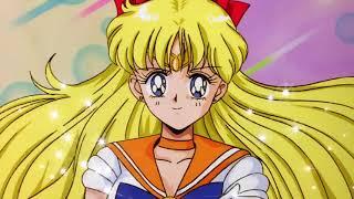 Sailor Venus - Venus Star Power Make Up - Sailor Moon S The Movie