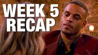 A Wee Bit Of A Drama Queen - The Bachelor Week 5 RECAP (Grant's Season)