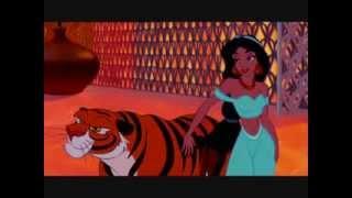 Megara/Ariel/Belle/Jasmine in Disneylicious - Sexy Bitch