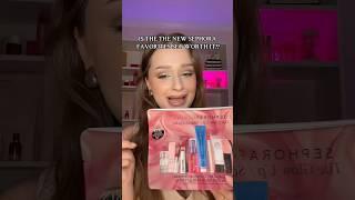 IS THE NEW SEPHORA FAVORITES SET WORTH THE $$$?