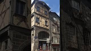 Clermont Ferrand. Old town