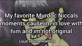 My favorite Murdoc Niccals Moments Cause I love him