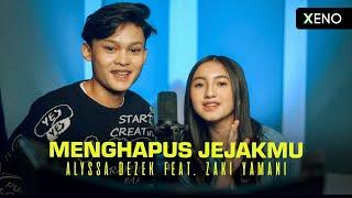 Alyssa Dezek feat. Zaki Yamani - Menghapus Jejakmu (Cover)