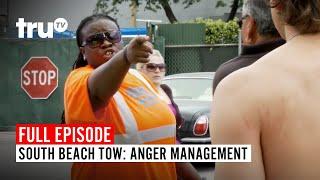 South Beach Tow: Season 1: Anger Management | truTV