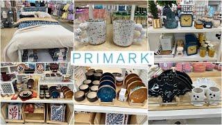 Primark home decor new collection / September 2024