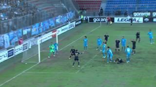 Scissor-kick finish in injury time for Torpedo Moscow!