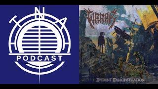 TNA Podcast- Toby Allen Of Wraak