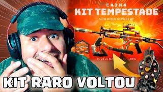 CF AL | A VOLTA da CAIXA TEMPESTADE - KIT mais RARO do CROSSFIRE