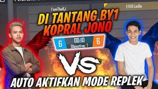 Oh Gini Ternyata Di Prank Kopral Jono !! Bikin Jantung Gue Deg2an Coy Pertandingan Persahabatan !!