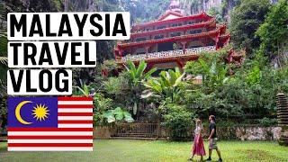 12 DAYS IN MALAYSIA (Mega Malaysia Travel Vlog)