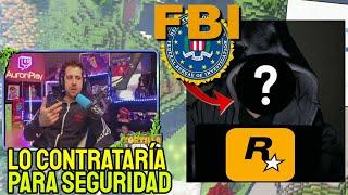 Auron Quiere Contratar al Niño que Hackeó Rockstar Games Y Es Buscado por el FBI